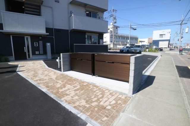 D-room N.大谷Ⅱのその他共用部分