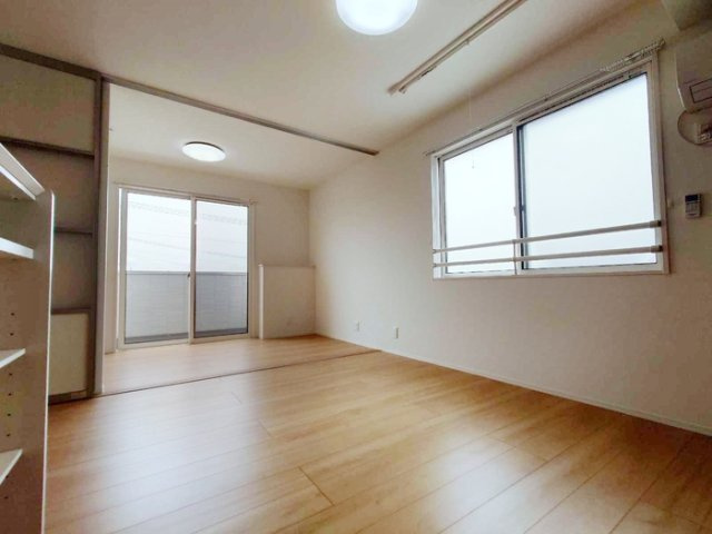 D-room N.大谷Ⅱの居間・リビング