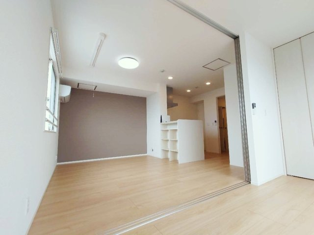 D-room N.大谷Ⅱの洋室