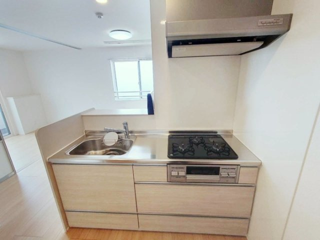 D-room N.大谷Ⅱのキッチン