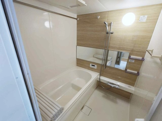 D-room N.大谷Ⅱの浴室