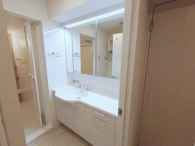 D-room N.大谷Ⅱの洗面所