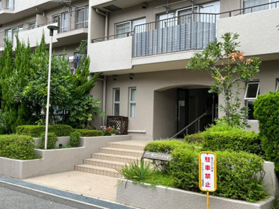 【エントランス】 | OTCサニーハイツ