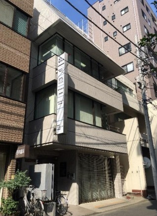 千代田区神田錦町２丁目の店舗事務所