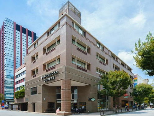 千代田区神田駿河台２丁目の事務所