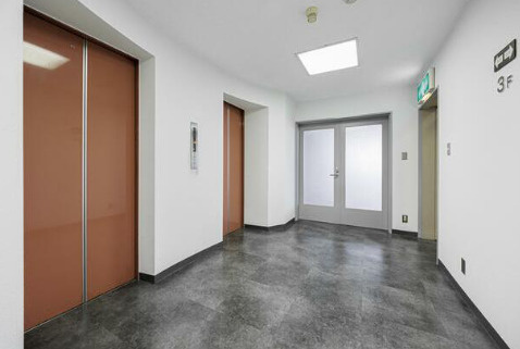 千代田区神田駿河台２丁目の事務所のその他共用部分