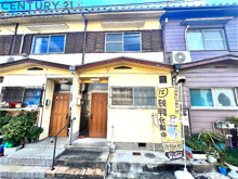 尼崎市南武庫之荘12丁目中古テラスハウスの画像
