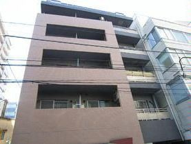 パディホームズ一口坂の外観|パディホームズ一口坂