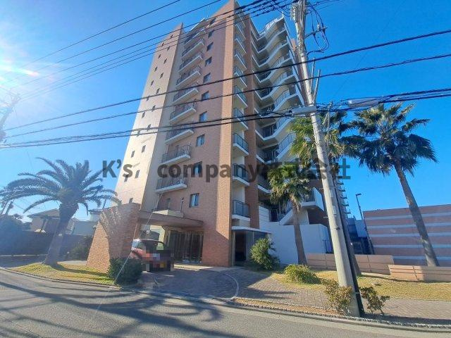 ●茅ヶ崎市萩園　エンゼル茅ヶ崎リバーヴェール