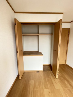 【収納】 | エアリーガーデンD