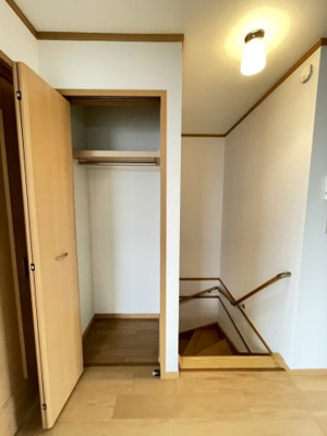 【内装】 | エアリーガーデンD