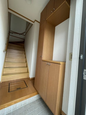 【収納】 | エアリーガーデンD