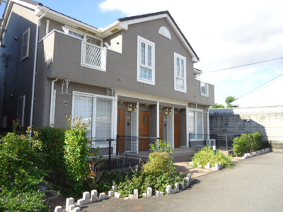 【外観】 | エアリーガーデンD