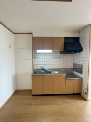 【キッチン】 | エアリーガーデンD