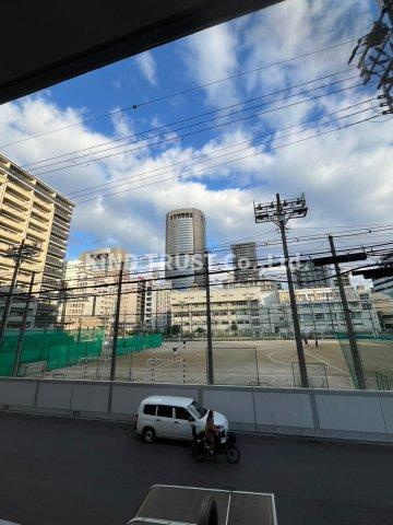 エスリード東天満第2の展望