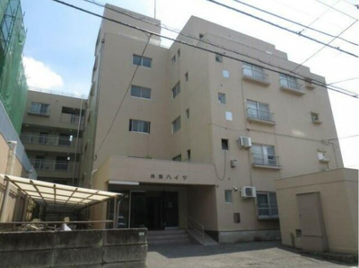 【外観】 | 共栄ハイツ
