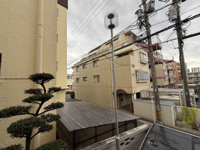 富士レイホービル第3の展望