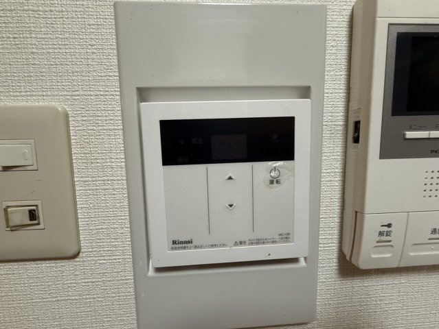 富士レイホービル第3の設備