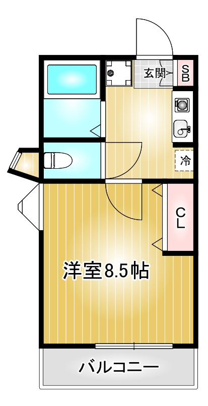 富士レイホービル第3