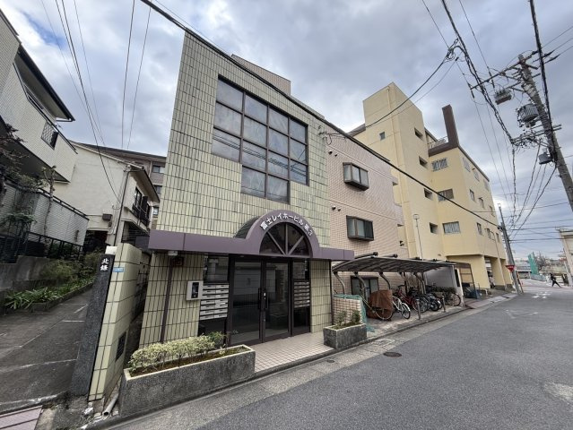 富士レイホービル第3の外観