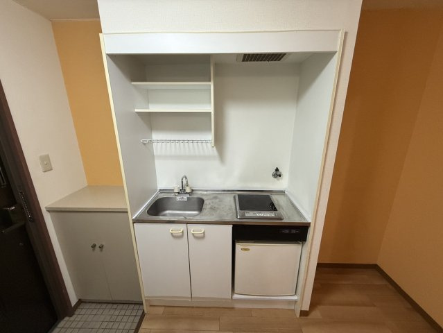 富士レイホービル第3のキッチン