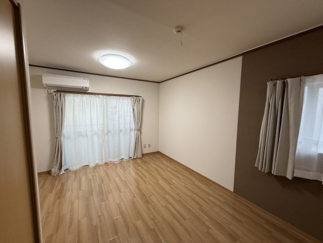 富士レイホービル第3の寝室