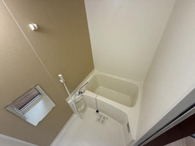 富士レイホービル第3の浴室