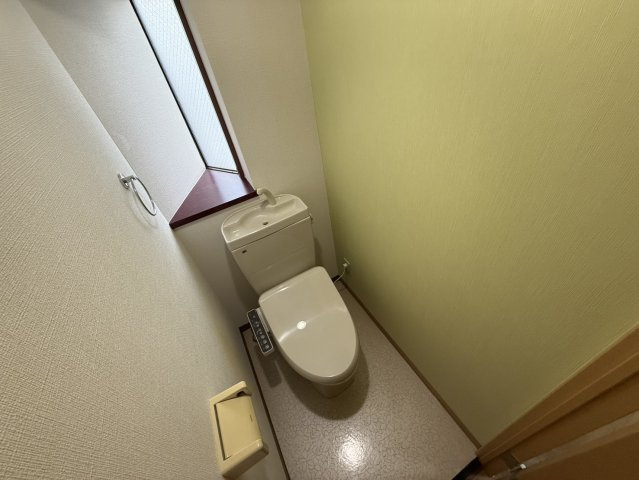 富士レイホービル第3のトイレ