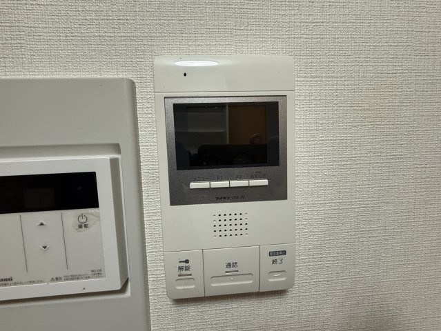 富士レイホービル第3のセキュリティ