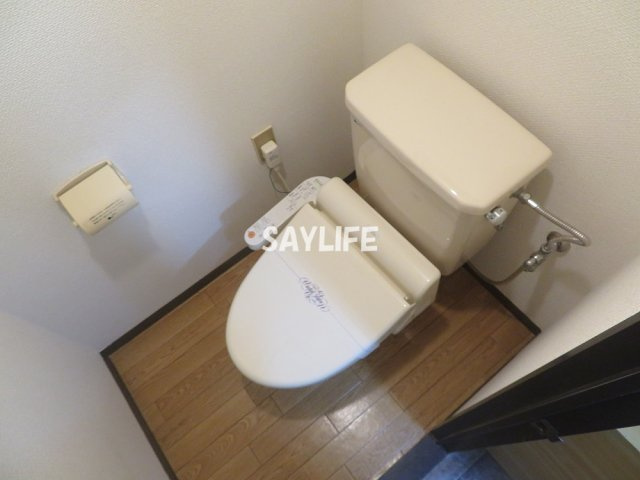 メゾン深江のトイレ