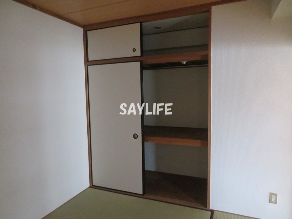 メゾン深江の和室