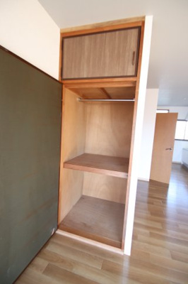 【収納】 | シティハイムサン一の宮Ａ