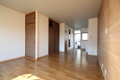 【居間・リビング】 | シティハイムサン一の宮Ａ