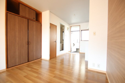 【居間・リビング】 | シティハイムサン一の宮Ａ