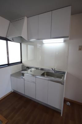 【キッチン】 | シティハイムサン一の宮Ａ