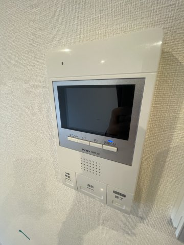 ヴィハーラ北天満のセキュリティ