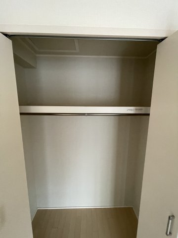 ヴィハーラ北天満の収納