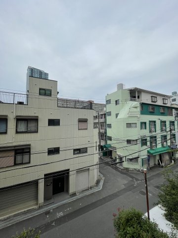 ヴィハーラ北天満の展望