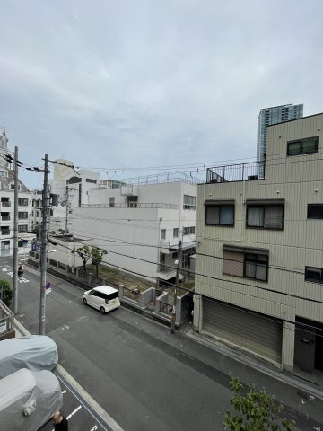 ヴィハーラ北天満の展望