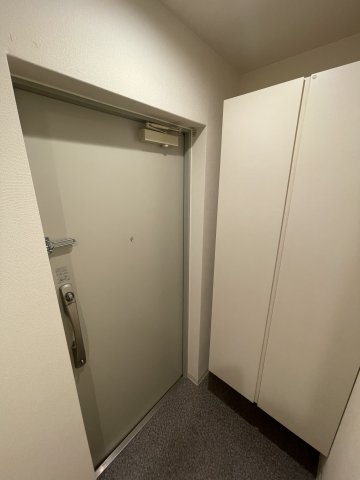 ヴィハーラ北天満の玄関