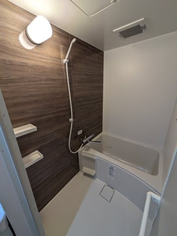 ハイツASKの浴室