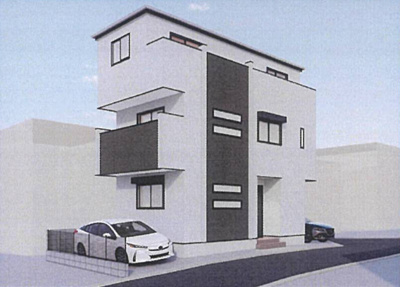 【外観パース】 | MIRASUMO南区若草町076①全1棟 | 新築戸建て専門店♪地域最安値を目指してます！
ご成約キャンペーン実施中です♪詳細は弊社ホームページ、スタッフまでお気軽にお問合せ下さい！お役に立てる自信があります♪