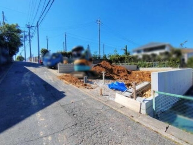 MIRASUMO天白区向が丘1619②全2棟＜新築一戸建て仲介手数料無料＞の前面道路含む現地写真|ご成約キャンペーン対象物件です♪詳細は弊社ホームページもしくはスタッフまでお気軽にお問合せ下さいませ♪ お役に立てる自信があります♪