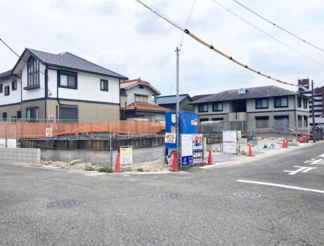 BLOOMINGGARDEN名古屋市緑区籠山2丁目全3棟＜新築一戸建て仲介手数料無料＞