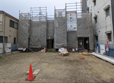 【外観】 | LiveleGarden.S名東区香流全2棟＜新築一戸建て仲介手数料無料＞ | ご成約キャンペーン対象物件です♪詳細は弊社ホームページもしくはスタッフまでお気軽にお問合せ下さいませ♪ お役に立てる自信があります♪