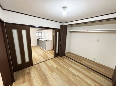 【洋室】 | 大枝西新林町五丁目テラスハウス