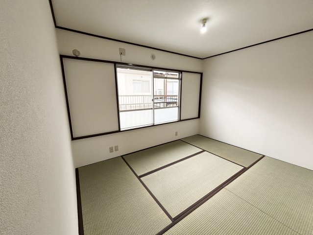 【和室】 | 大枝西新林町五丁目テラスハウス