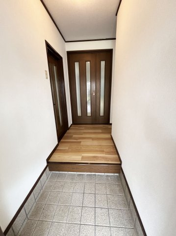 【玄関】 | 大枝西新林町五丁目テラスハウス