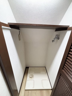 【ランドリースペース】 | 大枝西新林町五丁目テラスハウス