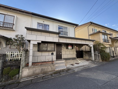 【外観】 | 大枝西新林町五丁目テラスハウス